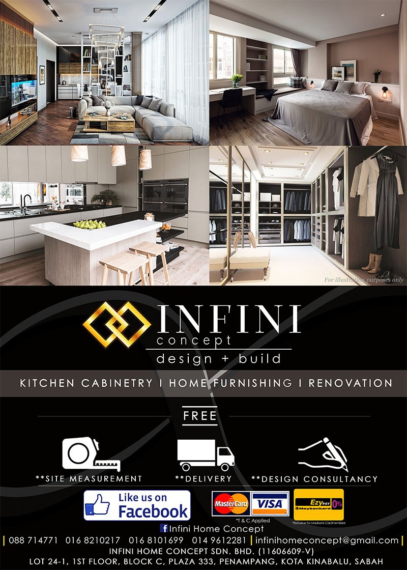 Infini Home Concept Design Build Home Furnishing